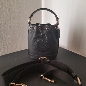 Coach Black Crossbody Bag